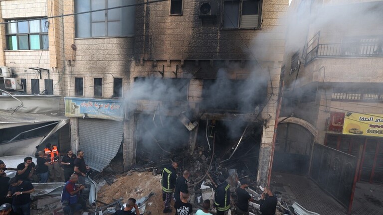 بوريل قلق من هجمات المستوطنين على الفلسطينيين في الضفة الغربية