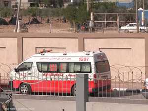 تجهيز مستشفيات مصرية.. سيتم استقبال 81 جريحا فلسطينيا من غزة