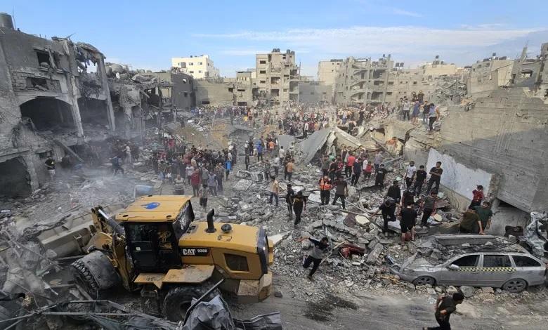 عشرات الشهداء والجرحى بمجزرة جديدة في جباليا