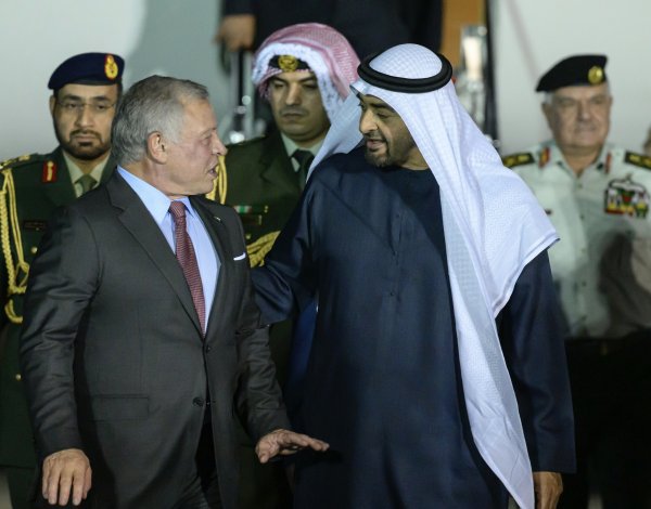 عاجل ..الملك وآل نهيان يؤكدان ضرورة وقف الحرب على غزة وحماية الأبرياء