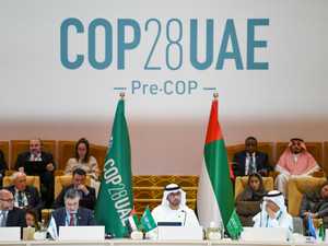 الجابر يدعو إلى تقديم حلول ملموسة وفعالة خلال COP28