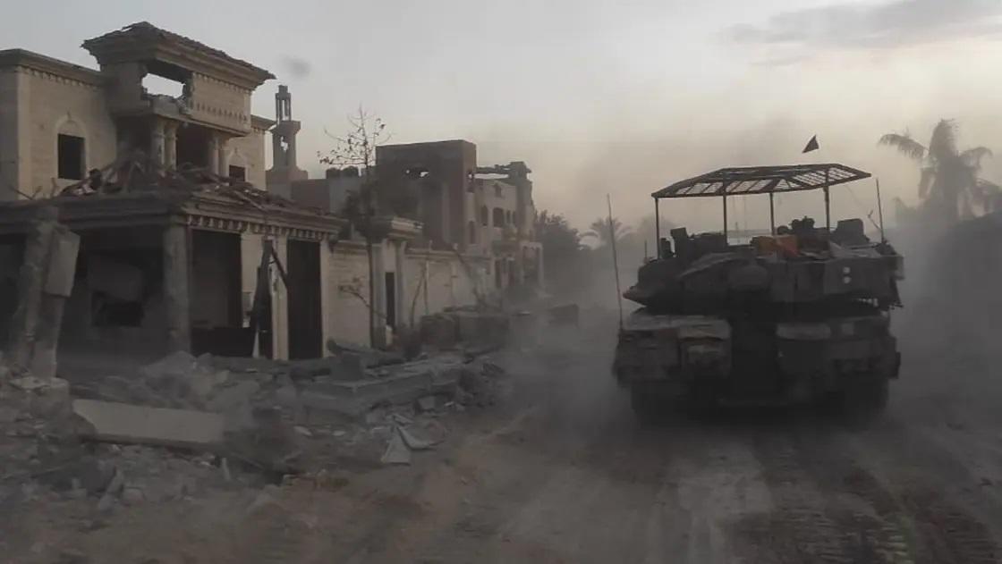 الاحتلال لسكان غزة: لحظة الاجتياح البري وشيكة