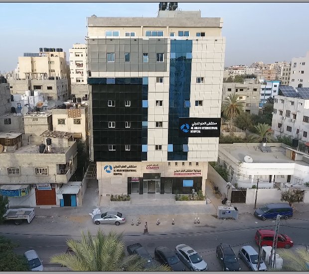 صحة غزة: الاحتلال يصر على قصف مستشفى للولادة