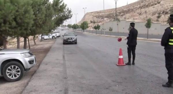 الامن العام تباشر بتنفيذ حملتها الوقائية والموسعة شتاء آمن