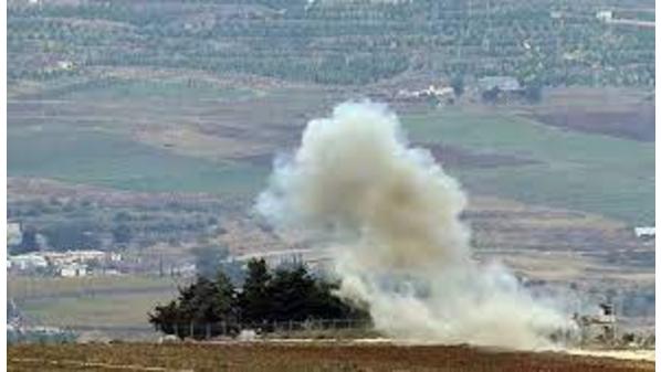 العثور على جثتي لبنانيين أصيبا بنيران إسرائيلية في منطقة الوزاني