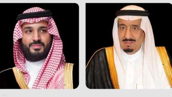 العاهل السعودي وولي عهده يوجهان بإطلاق حملة شعبية لإغاثة غزة