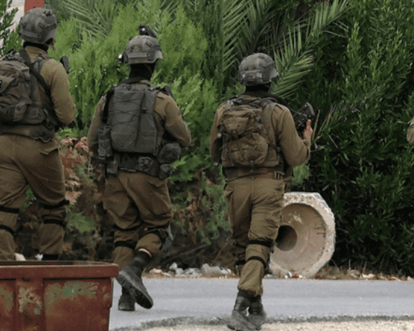 نفوق ضابط إسرائيلي جديد قرب غزة