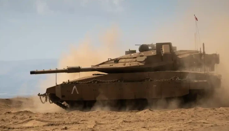 جيش الاحتلال يعلن مقتل قائد كتيبة وإصابة 4 جنود في غزة