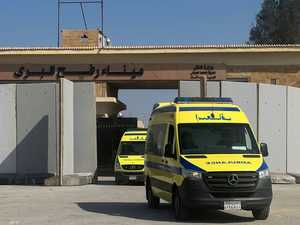 لليوم الثاني.. مصر تواصل نقل مصابين من قطاع غزة