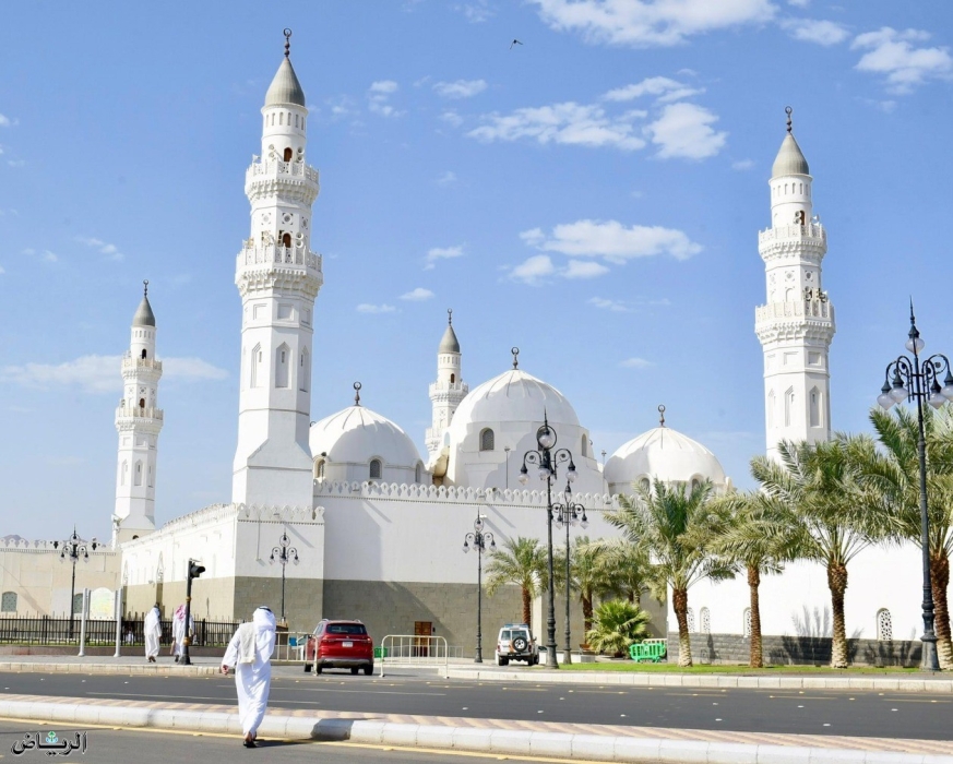 السعودية ..مساجد المملكة تحث على إغاثة الشعب الفلسطيني