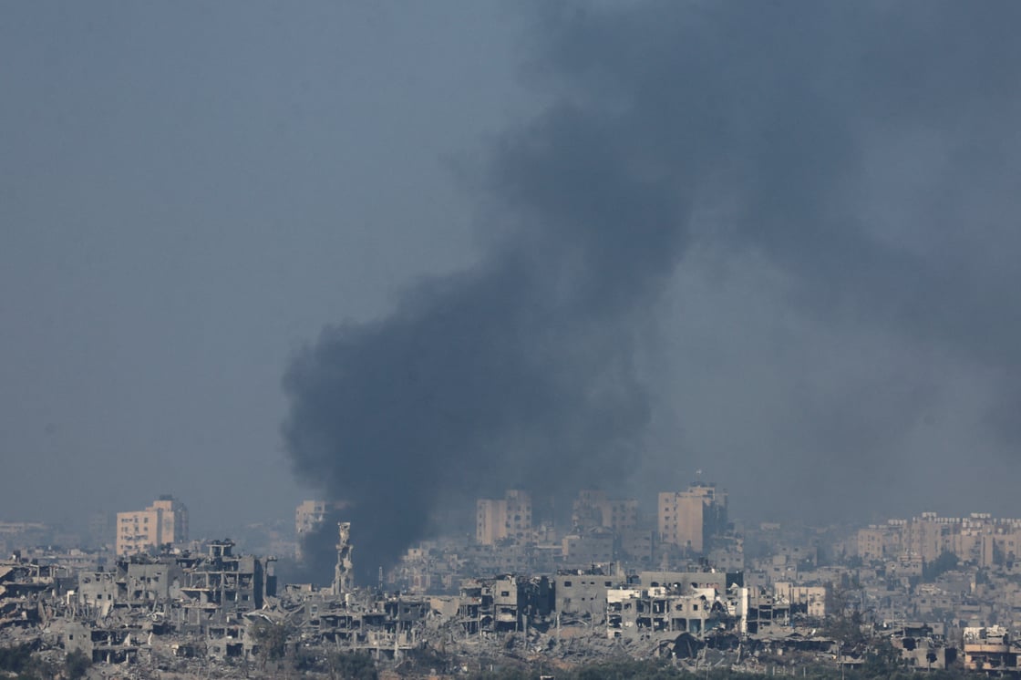 عاجل ...قصف مدفعي إسرائيلي يستهدف محيط عيتا الشعب جنوب لبنان..