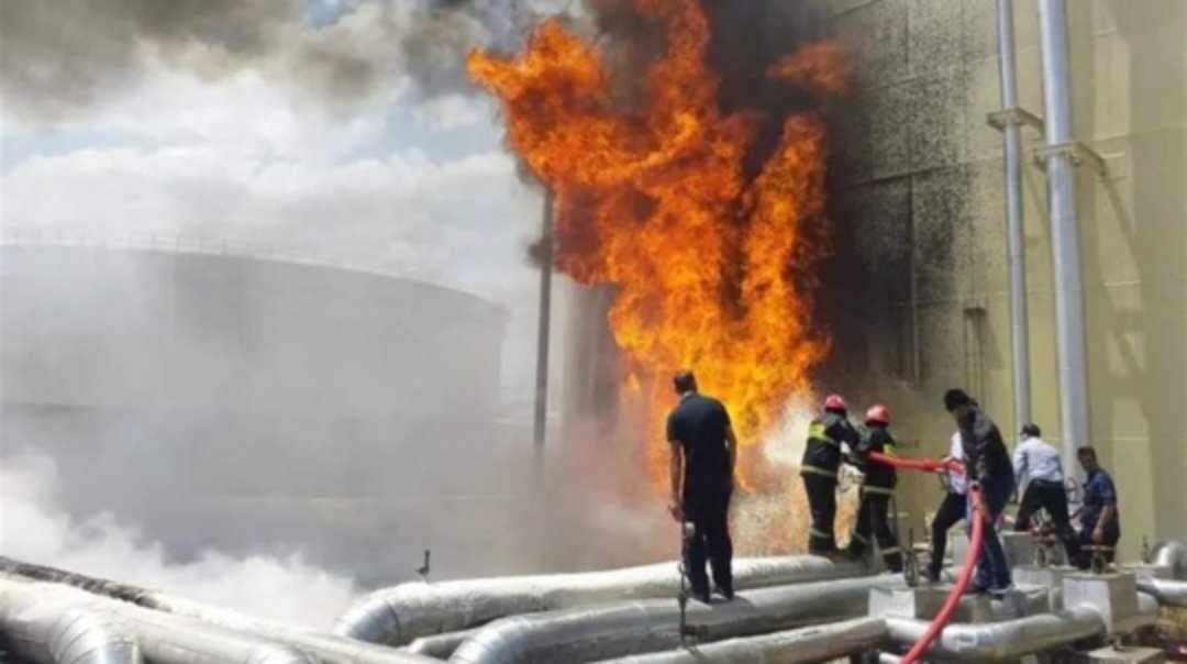 A fire at a drug rehabilitation center kills 27 people#44; injures 17 others in Iran