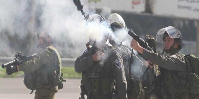 استشهاد سبعة فلسطينيين بنيران قوات الاحتلال في الضفة الغربية