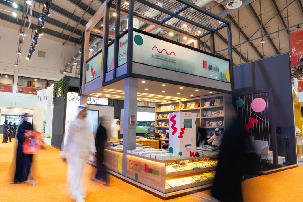 EPA connects readers with publications from 36 member publishing houses at Sharjah International Book Fair