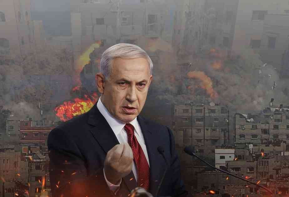 إليكم رد نتنياهو على نصر الله