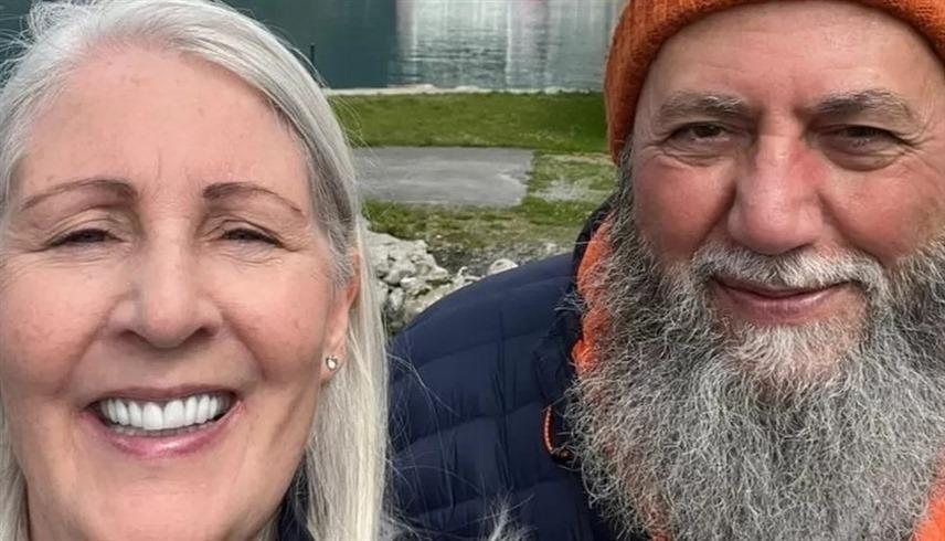 والدا زوجة رئيس الوزراء الاسكتلندي يغادران غزة