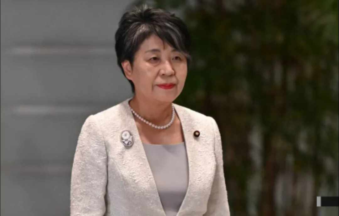 وزيرة الخارجية اليابانية تصل عمان