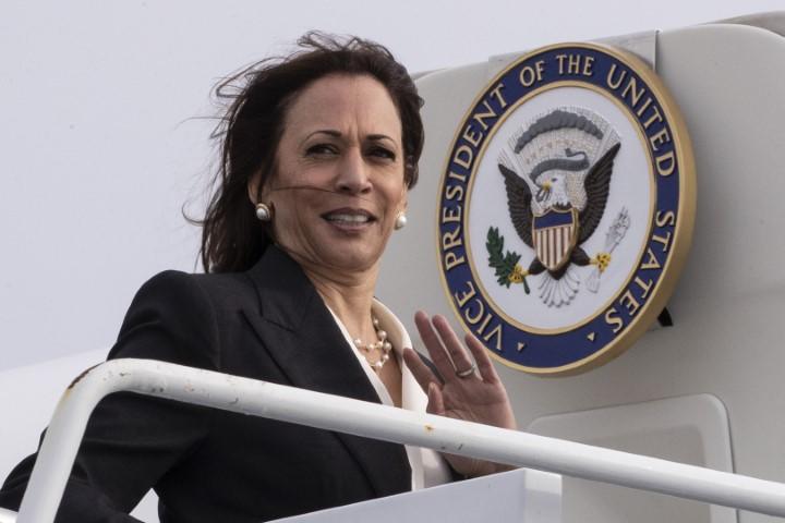 نائبة بايدن : الفلسطينيون يستحقون تدابير متساوية