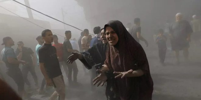 الأونروا: معظم سكان غزة يعيشون على قطعة خبز يومياً