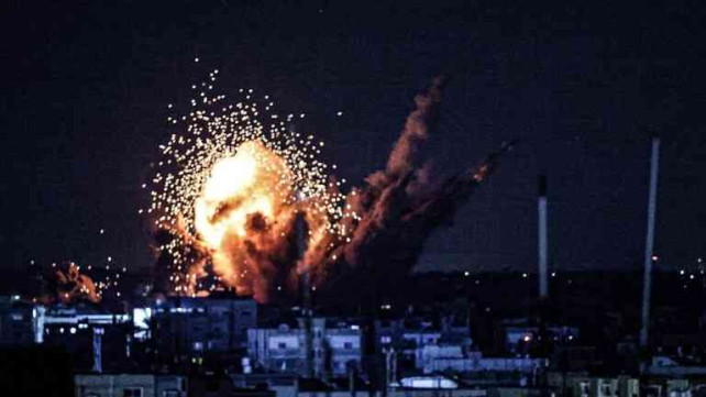 بالمواقف والأسلحة.. تقرير يثبت تورط أوروبا المباشر بسفك دم الفلسطينيين