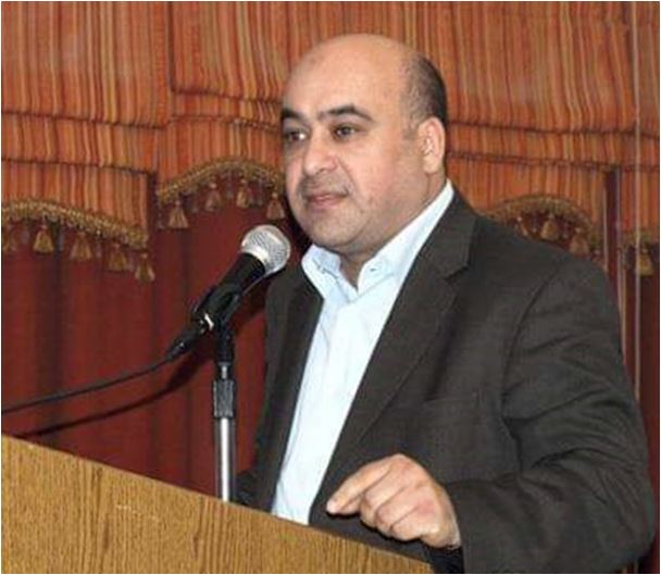 ناصر كمال أمينا عاما مساعدا لاتحاد المحامين العرب
