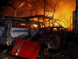 خسائر أوكرانية فادحة في أسبوع.. هل استفاد بوتين من حرب غزة؟