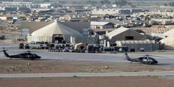 المقاومة العراقية تستهدف الاحتلال الأمريكي في أربيل