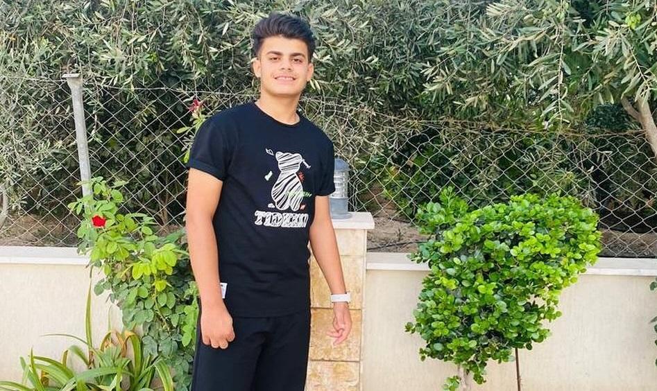 وائل الدحدوح يستذكر نجله