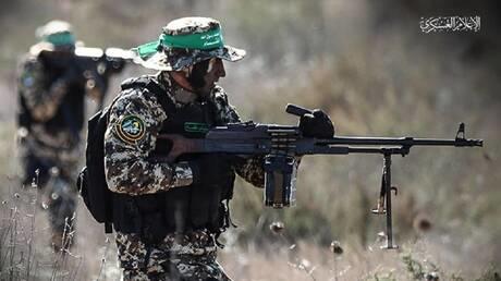 القسام تخوض اشتباكات بمختلف الأسلحة مع جيش الاحتلال