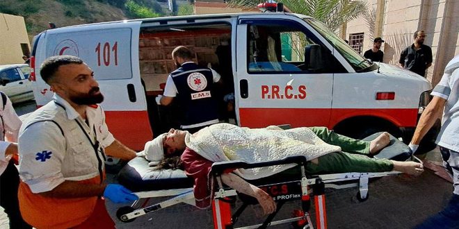 منظمات أممية: 67 بالمئة من شهداء القصف الإسرائيلي بغزة نساء وأطفال