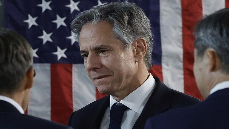 بلينكن يتوجه إلى تركيا