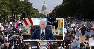 جحيم غزة يحاصر أمريكا.. تظاهرات دعم فلسطين تتزايد فى الولايات الأمريكية