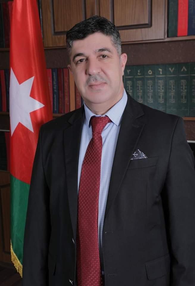 الدويري امينًا عامًا لسلطة المياه