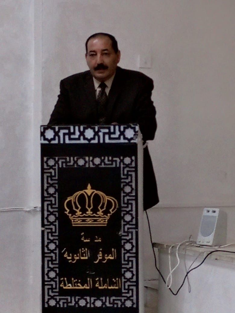العوران يرعى مؤتمر اللغة الانجليزية السادس