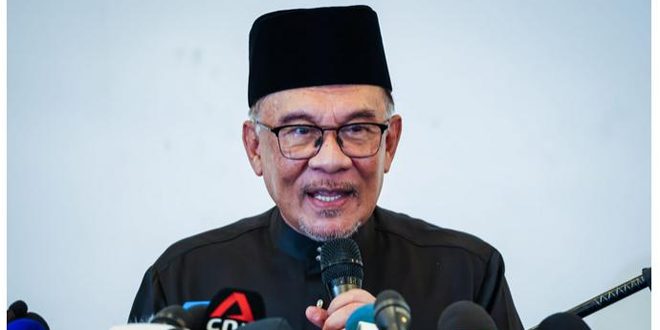 رئيس وزراء ماليزيا يشبه العدوان الإسرائيلي على غزة بقصف هيروشيما