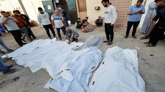 رؤوساء الكنائس بالأردن يطلب إلغاء فعاليات عيد الميلاد احتراما لشهداء فلسطين