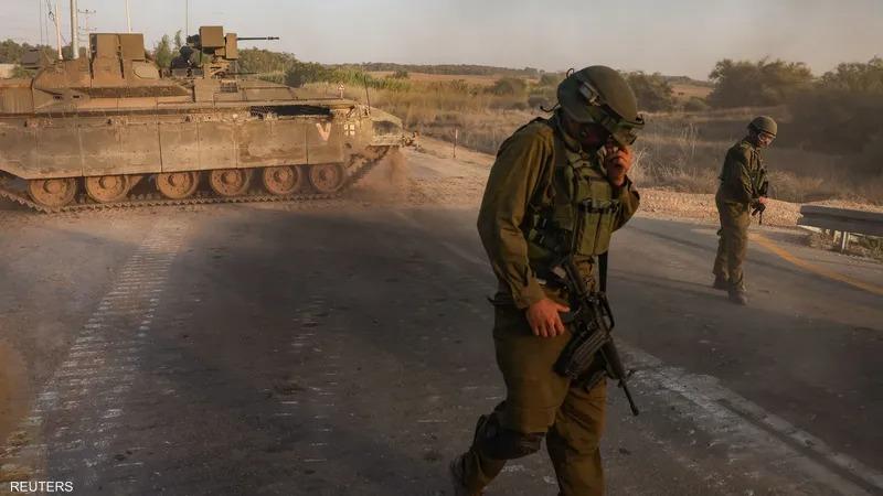 مقاتل إسباني في صفوف شراذم الاحتلال