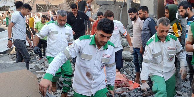 البرلمان العربي يعلن إطلاق حراك لتوثيق جرائم الاحتلال الإسرائيلي