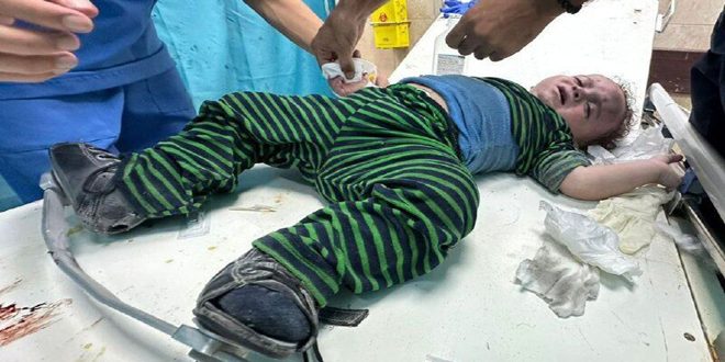 ارتفاع عدد ضحايا غزة إلى 9900شهيدا