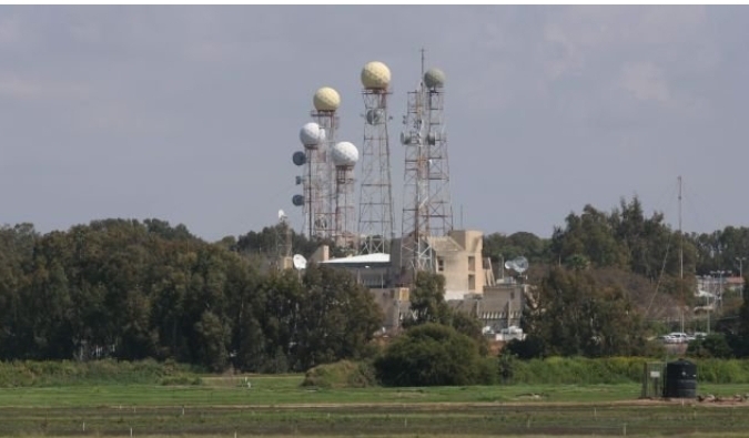 قاعدة أوريم العسكرية.. مركز التجسس الإسرائيلي على العالم