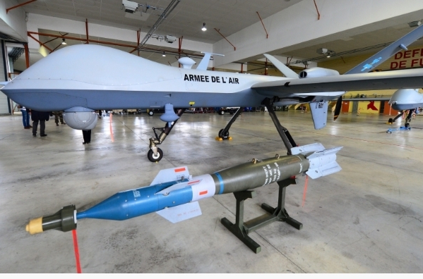 مسيرات أميركية تحلق فوق غزة.. ماذا نعرف عن MQ9 Reaper؟