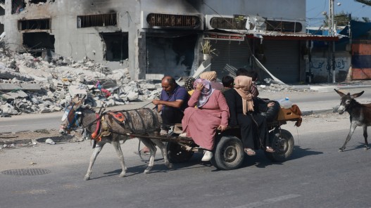 مجلس الأمن يعقد مشاورات مغلقة بشأن غزة الليلة