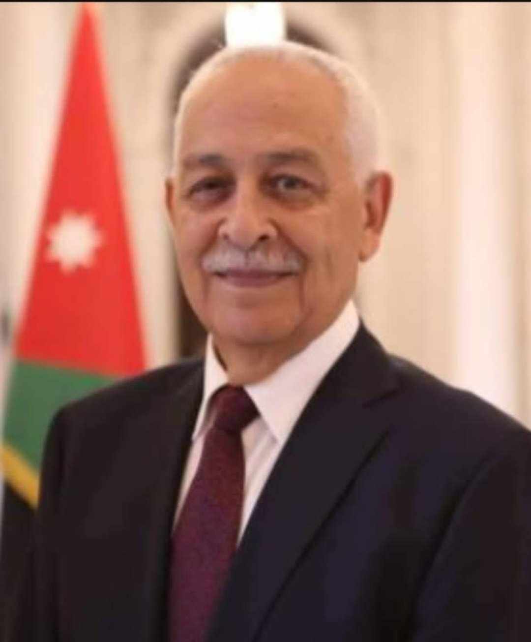 العيسوي يستقبل الكاتب أكرم جروان في الديوان الملكي الهاشمي