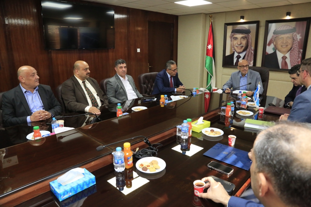 المياه وجامعة العلوم والتكنولوجيا توقعان مذكرة تفاهم في مجالات المياه وبحوثها