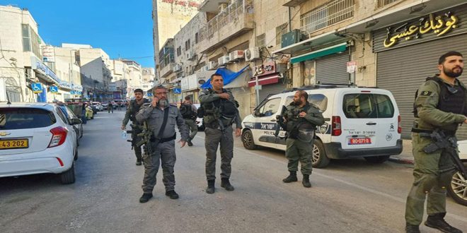استشهاد فلسطيني بعد تنفيذه عملية بطولية في القدس أسفرت عن إصابة اثنين من قوات الاحتلال