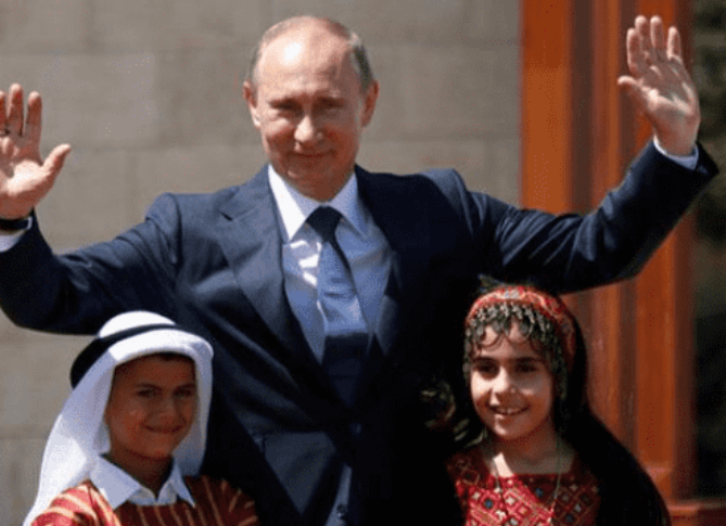 بوتين يقرر الترشح للرئاسة في انتخابات عام 2024