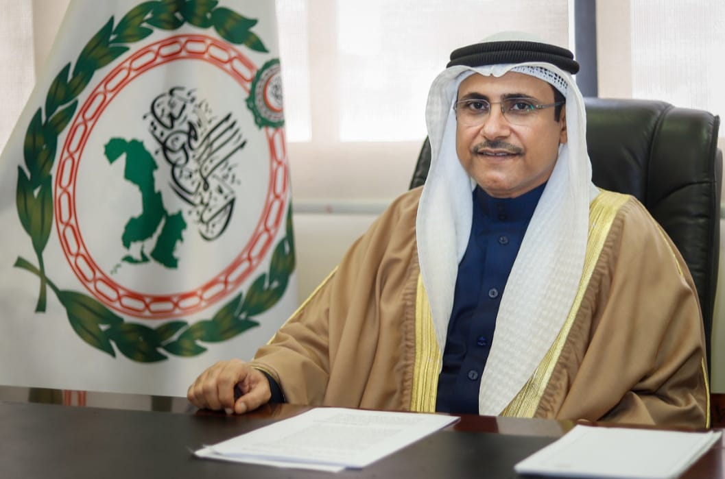رئيس البرلمان العربي يشارك في أعمال الاجتماع الـ ١٧ لرؤساء برلمانات دول مجلس التعاون لدول الخليج العربية بدولة قطر