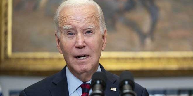 موظفة في وزارة الخارجية الأمريكية تتهم بايدن بالتواطؤ في الإبادة الجماعية بحق الفلسطينيين في غزة