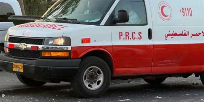 إصابة فلسطينيين جراء اعتداء الاحتلال عليهم في تقوع