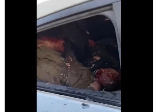 اغتيال قائد كتيبة مخيم طولكرم جهاد شحادة